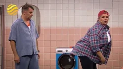 The Washing Machine. The Handymen | Live Cabaret. Young and Moral