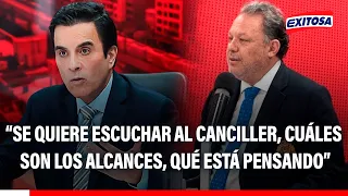 🔴🔵 Foreign Minister's summons before the Constitution Committee to be on September 8, says Carlos...