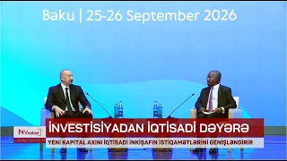 İnvestisiyadan iqtisadi dəyərə