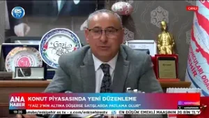 Konut piyasasında yeni düzenleme