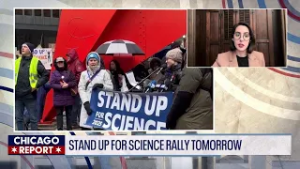 Stand Up For Science rally tomorrow | The Chicago Report