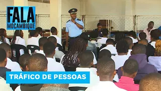 Human Trafficking: SENAMI raises awareness among students in Maputo Province #HumanTrafficking @M...