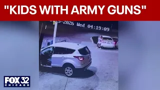 Two women robbed at gunpoint in Chicago warn others to stay alert
