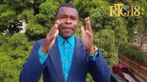 Sekretè jeneral ODETH Raphaël MATHIEU swete se sitwayen onèt ak kredib pou rive dirije peyi a