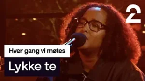 Musti tolker Synne Vos «Lykke te» | Program | TV 2