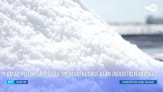 WHITE GOLD FROM SABU, TOWARDS NATIONAL INDUSTRIAL SOVEREIGNTY | NTT TODAY