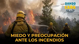 55,000 people affected by fires in Madrid