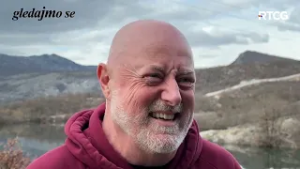  Britanac čisti Crnu Goru   - GLEDAJMO SE