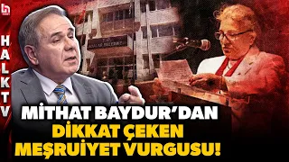 ELECTION CRISIS IN THE ADALAR! "If there's a struggle to accept the outcome, there's a legitimacy...