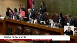 Sesión de Sala N° 84 - Miércoles 28 octubre 2026