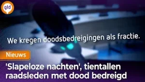 TIENTALLEN Gelderse raadsleden met de DOOD bedreigd