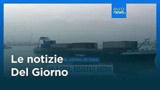 Le notizie del giorno | 02 settembre 2026 - Serale