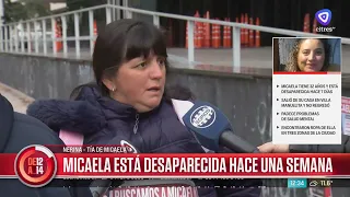 Clothes found belonging to the 32-year-old woman who disappeared after leaving her home in Villa ...