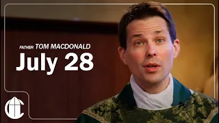 Catholic Mass Today | Tuesday July 28, 2026 | CatholicTV Daily Mass