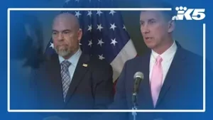 Guns, fake prescriptions and 533K doses of fentanyl: Federal sweep targets Tacoma gang network