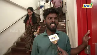 "ஏழு கடல் ஏழு மலை" படம் எப்படி இருக்கு? - Yezhu Kadal Yezhu Malai Movie Public Review | Raj Tv