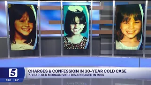 Man charged in 1996 kidnapping and killing of Kentucky girl