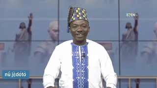 Le Journal en FON - Eden TV – 09 Septembre 2026 par Gildas HONFO