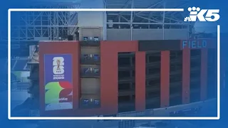 Flight restrictions possible amid potential presidential visit to Seattle World Cup match