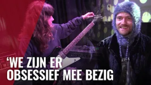 Amsterdamse band Honey, I'm Home breekt door