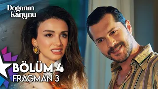 Doğanın Kanunu Episode 4 Trailer 3 | "I Surprised You!"