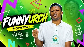 FUNNYURCH: More Than Just the Jokes |Celebrity Interview