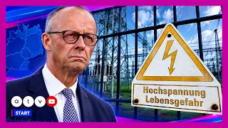 Megtámadták Németország áramhálózatát, orosz szál is meghúzódhat a háttérben