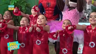 ✨🧸 Magic, joy, and smiles take over #Karuporã!