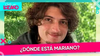 Intensa búsqueda de Mariano: videos, dudas y habla la madre en vivo | #CortaPorLozano