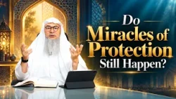 Do Miracles of Protection Still Happen for Believers Today | Sheikh Assim Al Hakeem #hudatv