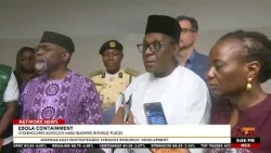 Ebola Preparedness: Presidential Task Force Urges Nigerians to Follow Health Directives