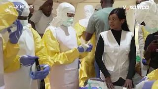 RD CONGO - Un centre de traitement Ebola attaqué en pleine épidémie