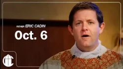 Catholic Mass Today | Tuesday October 6, 2026 | CatholicTV Daily Mass