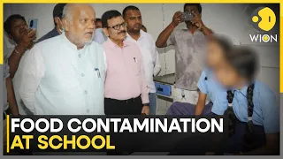 Detergent In Place Of Salt In Mid-Day Meal In Bihar's Nalanda | WION Fineprint