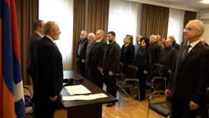 Արցախյան շարժումը մեկ նպատակ ուներ՝ Արցախը միավորել Մայր Հայաստանին