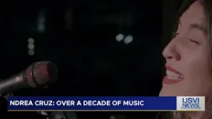 NDrea Cruz: Over a Decade of Music