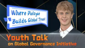 Where dialogue builds global trust