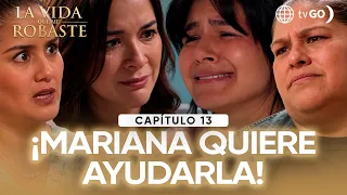 Señora del Destino: Mariana defends a woman accused of killing her partner (Episode n°13)