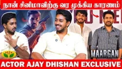 Special Kalakkal Kaalai | அரசியலுக்கு வர வாய்ப்பு இருக்கா ? ! | Ajay Dhishan | JayaTv
