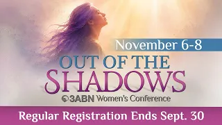 Out of the Shadows - 3ABN Today (TDY260044)