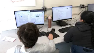 BNEWS Feature: Youth Summer Career AI Academy at Burlington High School