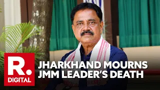 Jharkhand Minister Sudivya Kumar Sonu Dies at 56 | CM Hemant Soren Mourns ‘Elder Brother's' Demise