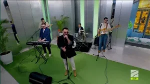 ბენდი "სახლი"; დილა მშვიდობისა საქართველო-2026.02.06