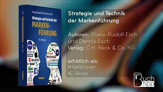 TV.Berlin Book Recommendation | Strategy and Technique of Brand Management