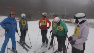 Okresné majstrovstvá v lyžovaní žiakov II. stupňa ZŠ