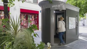 Chicago to get self-cleaning public restroom in Wicker Park