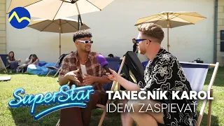 Známy tanečník si s priateľom adoptovali syna. Teraz mieri do Superstar! 🎤 | SuperStar CS 2026