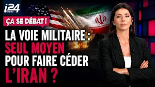 Is military action the only way to force Iran to back down? That's a debate! (July 9, 2026)