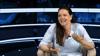 Interview 11. 7. 2026 - Veronika Šimková, psychoterapeutka