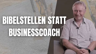 Das Christentum und das Unternehmertun verbinden. Koloman Riedler InEcht
